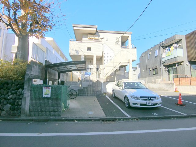 ＳＫアルコバレーノの外観|耐震耐火に優れた旭化成ヘーベルメゾン