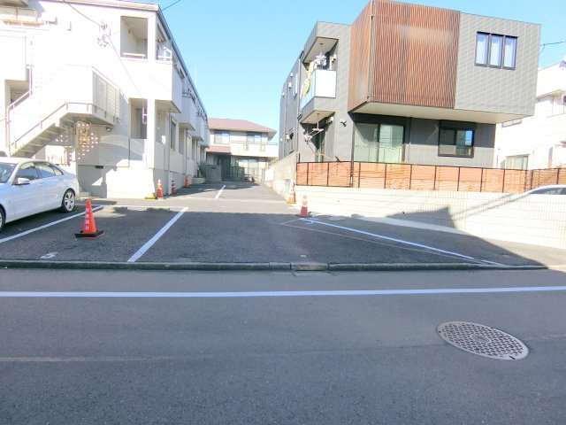 ＳＫアルコバレーノのその他共用部分|敷地内駐車場