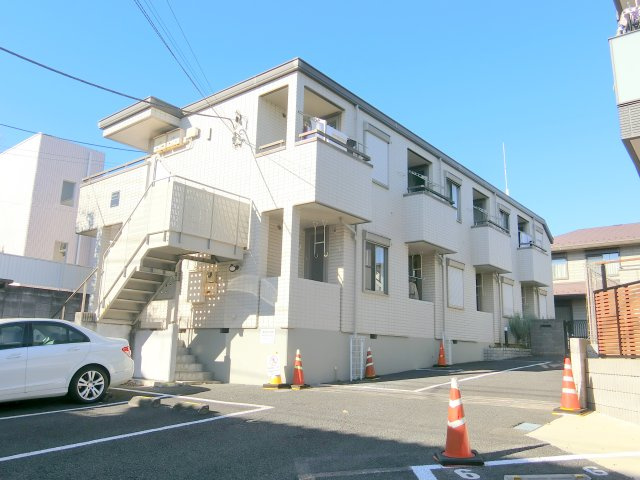 ＳＫアルコバレーノの外観|耐震耐火に優れた旭化成ヘーベルメゾン