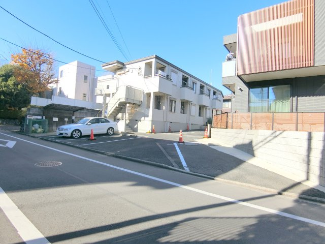ＳＫアルコバレーノの駐車場