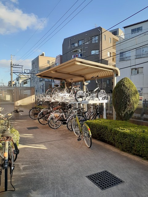 セシリアのその他共用部分