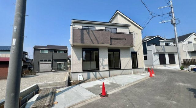 【外観】 | ◇◆寒川町小谷2丁目 新築戸建 全12棟【4号棟】◆◇
