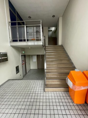 【ロビー】 | 四日市浜田ビル