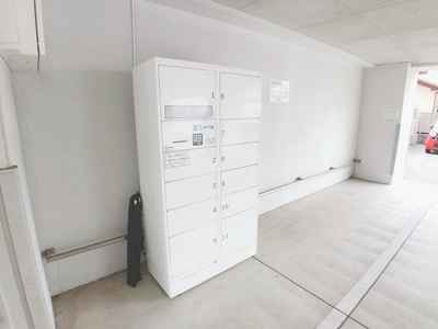 【その他共用部分】 | シグナス【名古屋市賃貸・オートロック】