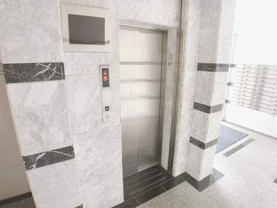 【その他共用部分】 | シグナス【名古屋市賃貸・オートロック】