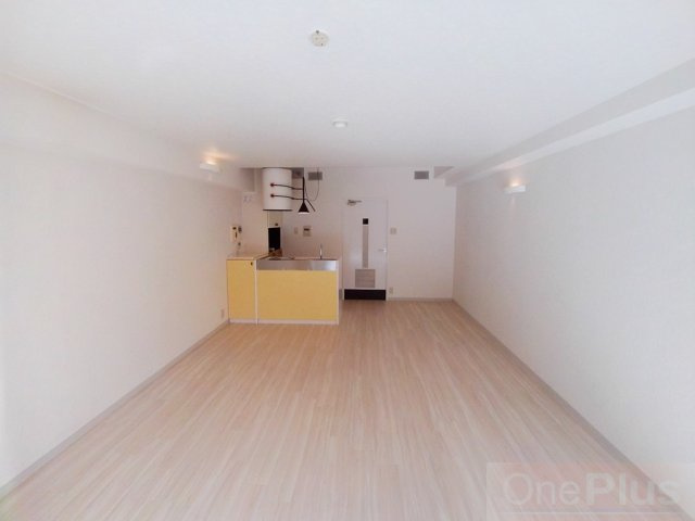 ホープ芦屋の居間・リビング