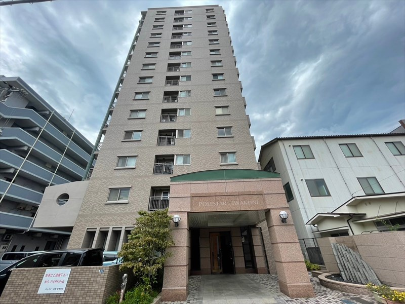 ポレスター岩国