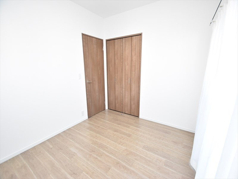 ポレスター岩国の洋室