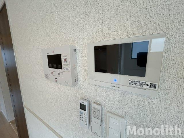 ポンテアルト池上Bのセキュリティ