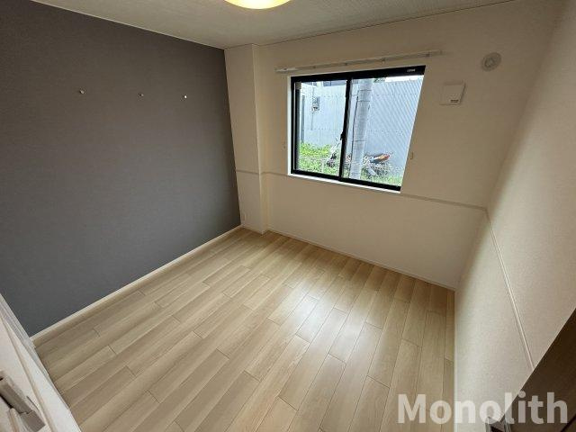 ポンテアルト池上Bの洋室