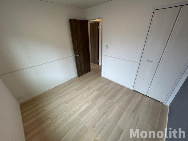 ポンテアルト池上Bの内装