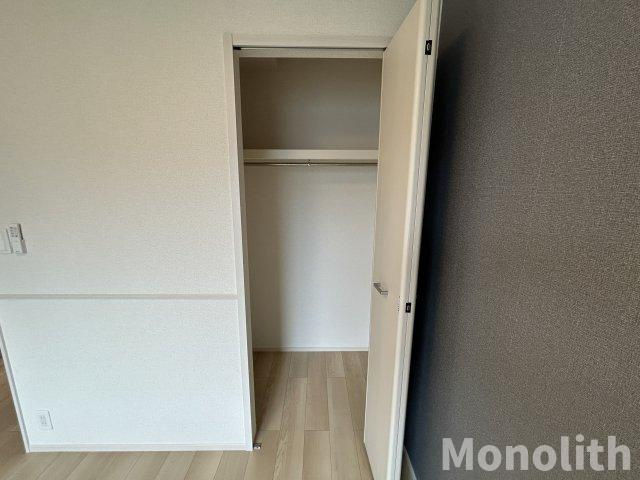 ポンテアルト池上Bの収納