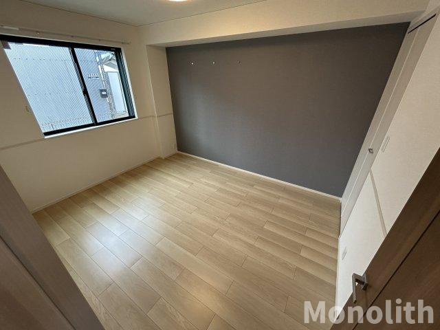 ポンテアルト池上Bの洋室