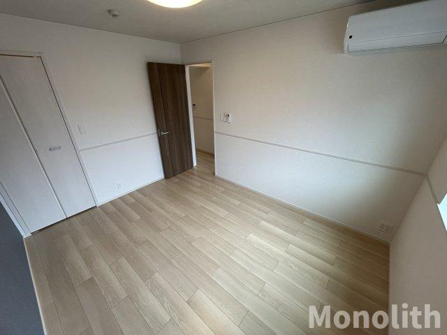 ポンテアルト池上Bの内装