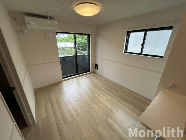 ポンテアルト池上Bの内装