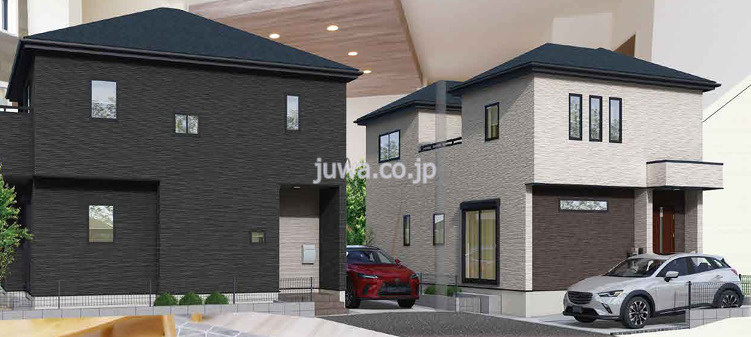 【新築分譲住宅】志木市下宗岡13期