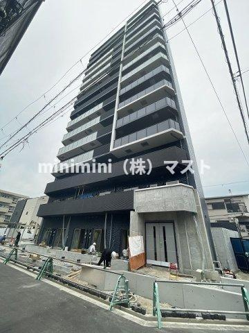 プレサンス天王寺デルニエ