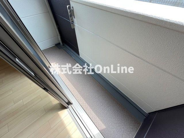 【バルコニー】 | Medison Seed