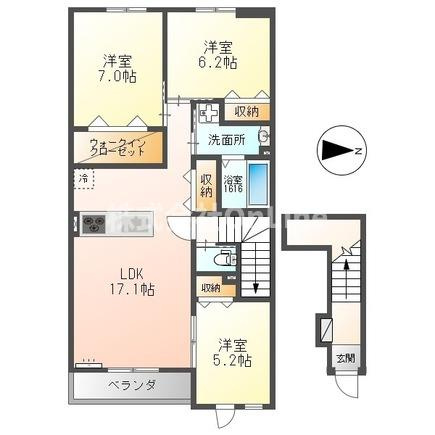 【間取り】 | Medison Seed