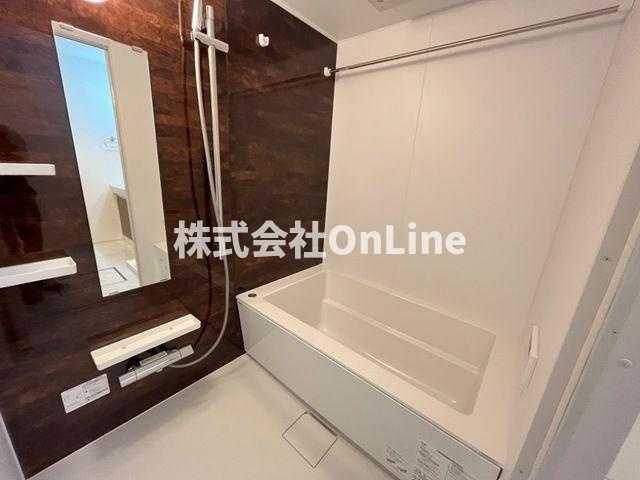 【浴室】 | Medison Seed