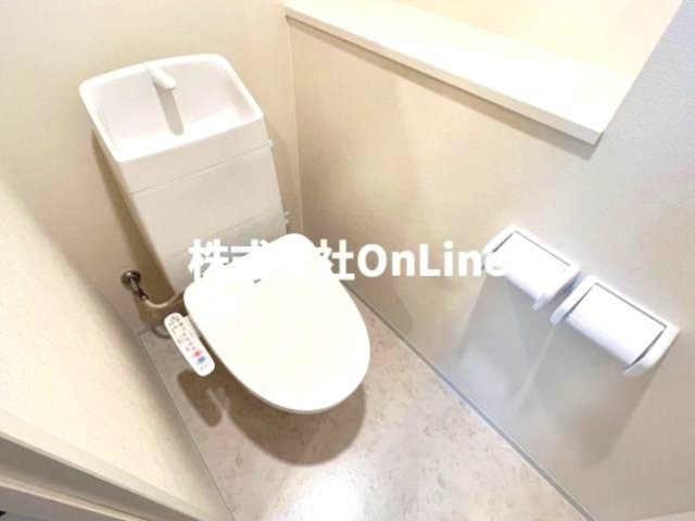 【トイレ】 | Medison Seed