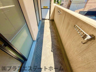 【バルコニー】 | パレス兵庫駅前通