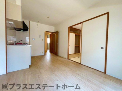 【居間・リビング】 | パレス兵庫駅前通