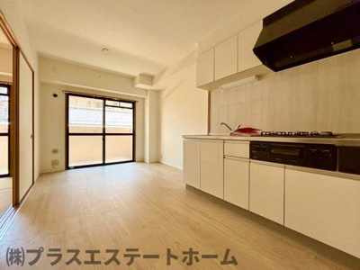 【居間・リビング】 | パレス兵庫駅前通