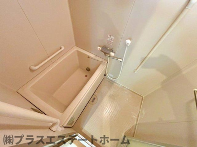 【浴室】 | パレス兵庫駅前通