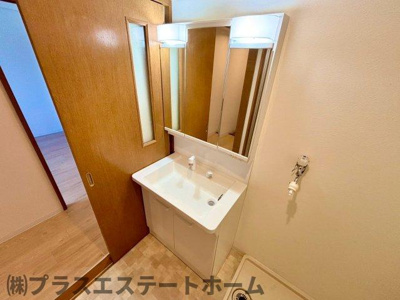 【独立洗面台】 | パレス兵庫駅前通