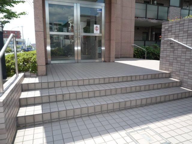 ★エントランス★