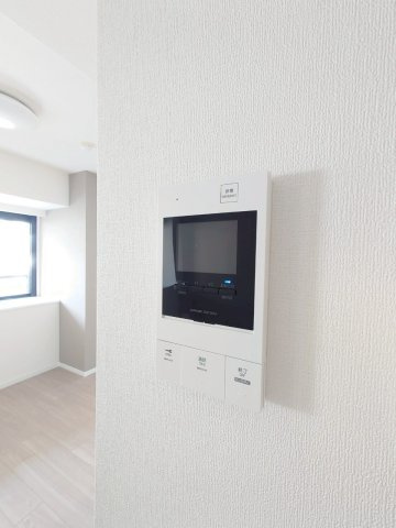 ◆京阪「伏見桃山」駅まで徒歩４分◆角部屋◆収納豊富な間取り◆イーグルコート伏見桃山のセキュリティ|テレビモニター付きインターホン