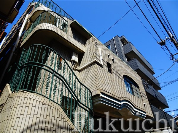 シャレー祐天寺カワベ第10