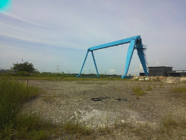 富津市下飯野の事業用地