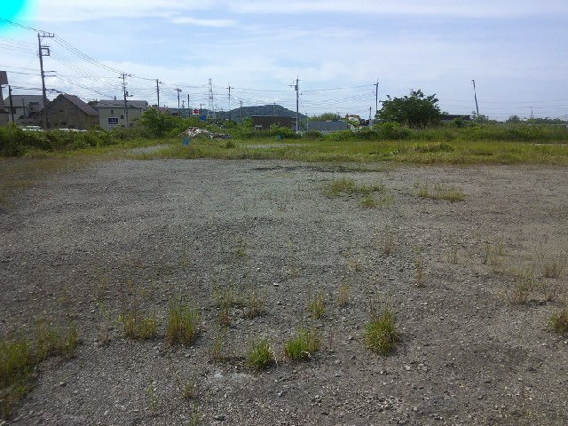 富津市下飯野の事業用地