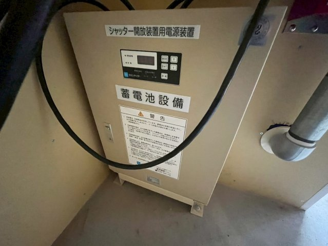 フジⅢ～フジスリー～の内装