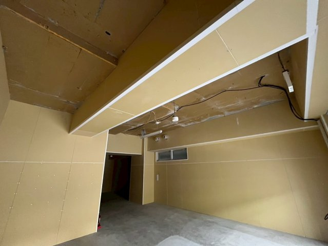 フジⅢ～フジスリー～の内装