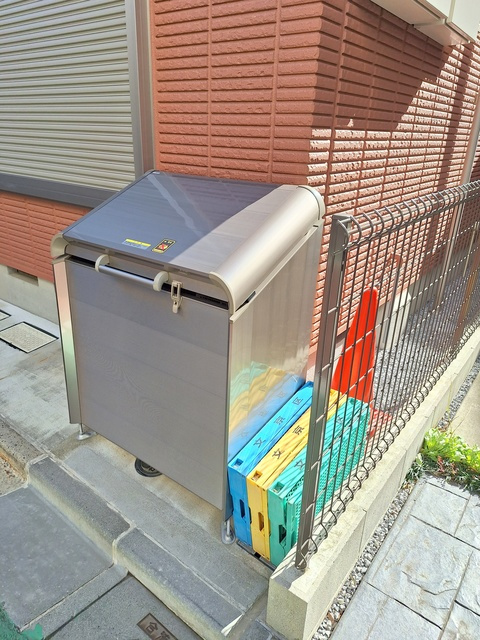 ガーデンヒルズ千石のその他共用部分