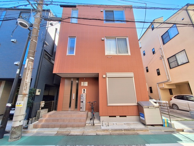 ガーデンヒルズ千石の外観|HEBEL HAUSの賃貸住宅へーベルメゾン