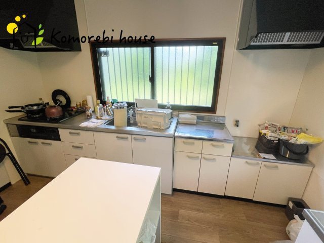 川島町大字出丸本　中古一戸建てのキッチン|使いやすいキッチンです