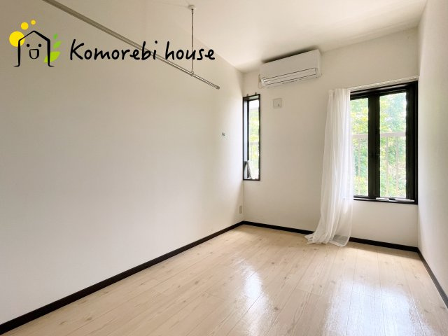 川島町大字出丸本　中古一戸建ての寝室|落ち着いて過ごせるお部屋なので、寝室にいかがでしょうか