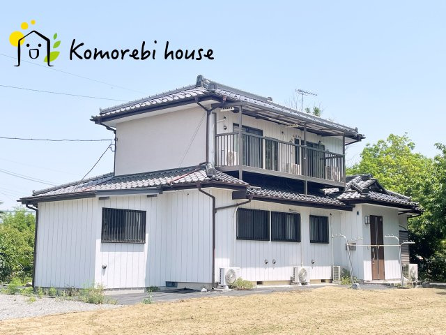 川島町大字出丸本　中古一戸建ての外観|外観もきれいです