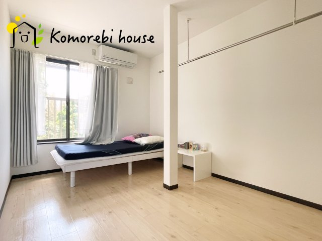 川島町大字出丸本　中古一戸建ての子供部屋|お子さんと一緒に遊べます