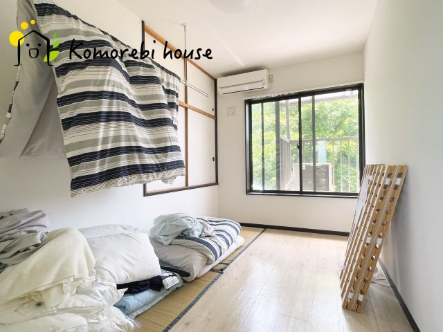 川島町大字出丸本　中古一戸建ての子供部屋|子供のお昼寝に使えるお部屋です