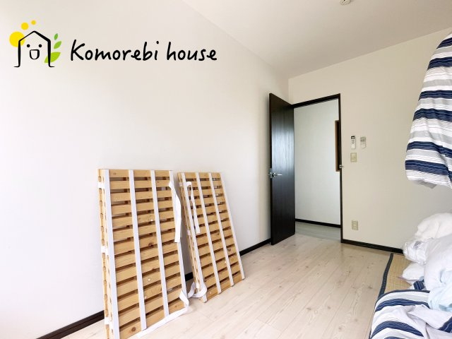 川島町大字出丸本　中古一戸建ての洋室|きれいな洋室です