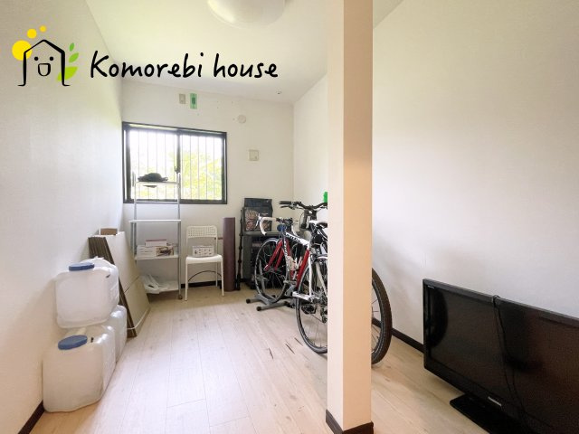 川島町大字出丸本　中古一戸建ての収納|収納豊富です