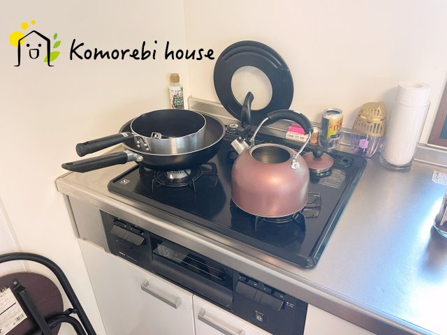 川島町大字出丸本　中古一戸建てのキッチン|キッチンです