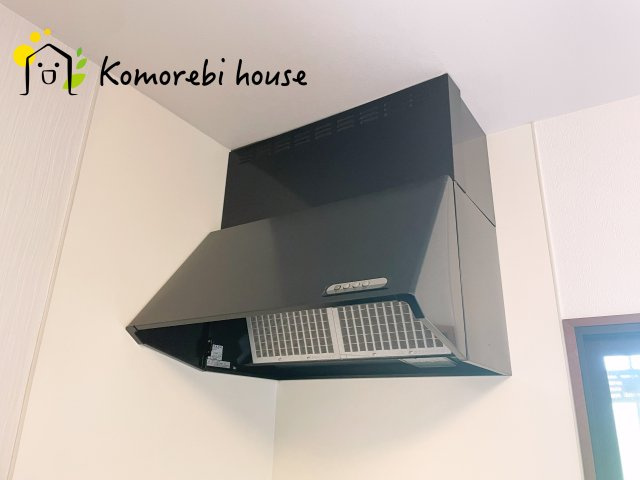 川島町大字出丸本　中古一戸建てのキッチン|使いやすいキッチンです