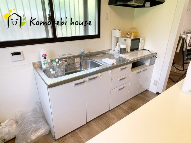 川島町大字出丸本　中古一戸建てのキッチン|キッチンです