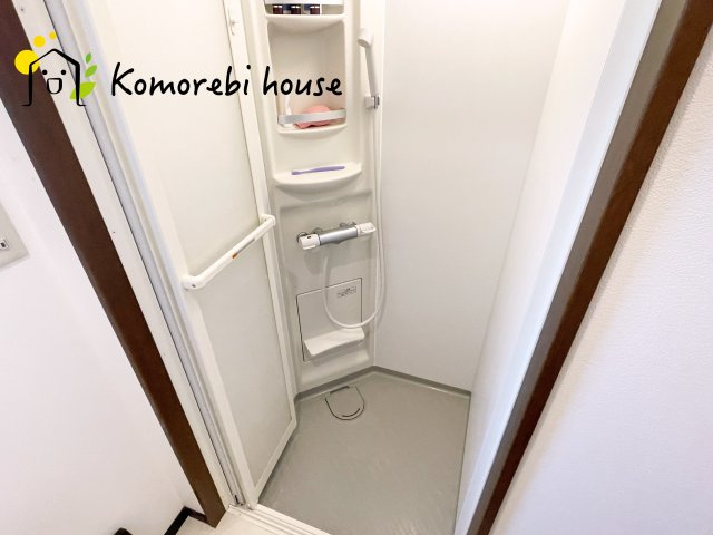 川島町大字出丸本　中古一戸建ての浴室|コンパクトで使いやすいお風呂です